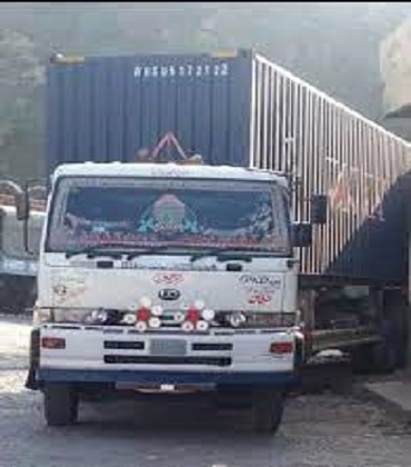 gernal goods transporter services company in Karachi